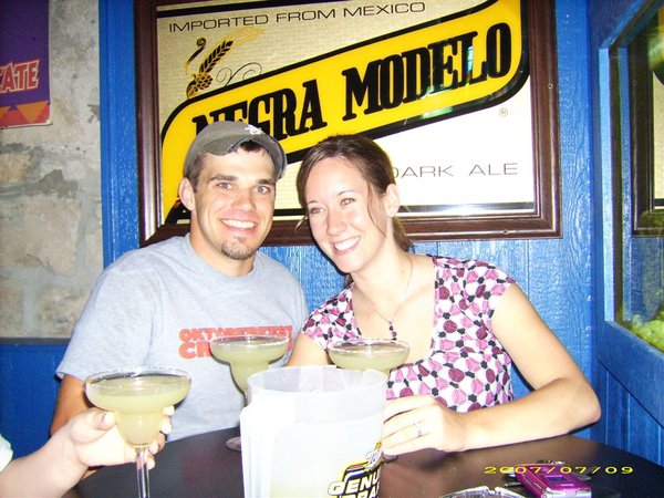 Andrew & Megan, Engaged