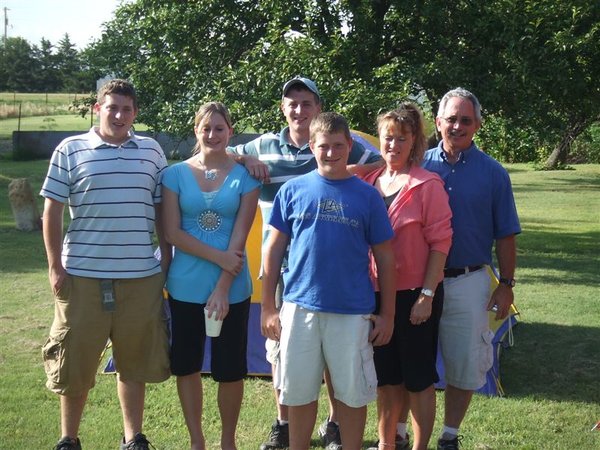 Marcotte Family Reunion